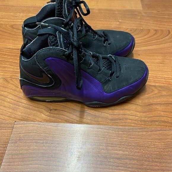 Nike boys Airmax wavy sneakers - Picture 2 of 7